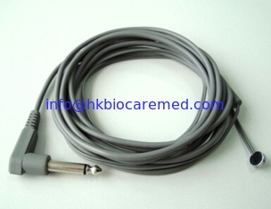 China Reusable YSI 400 Series  with Single Thermistor, adult skin-surface Temperature probe supplier